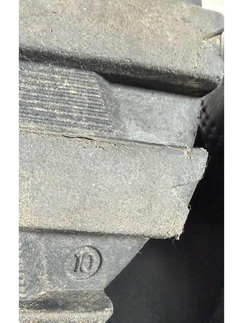 G by Guess Black Lace-Up Women's Ankle Boots Size 10 - Picture 5 of 7